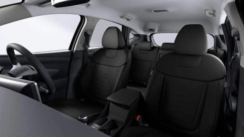 Hyundai TUCSON 1.6T Advance 5dr Petrol Estate